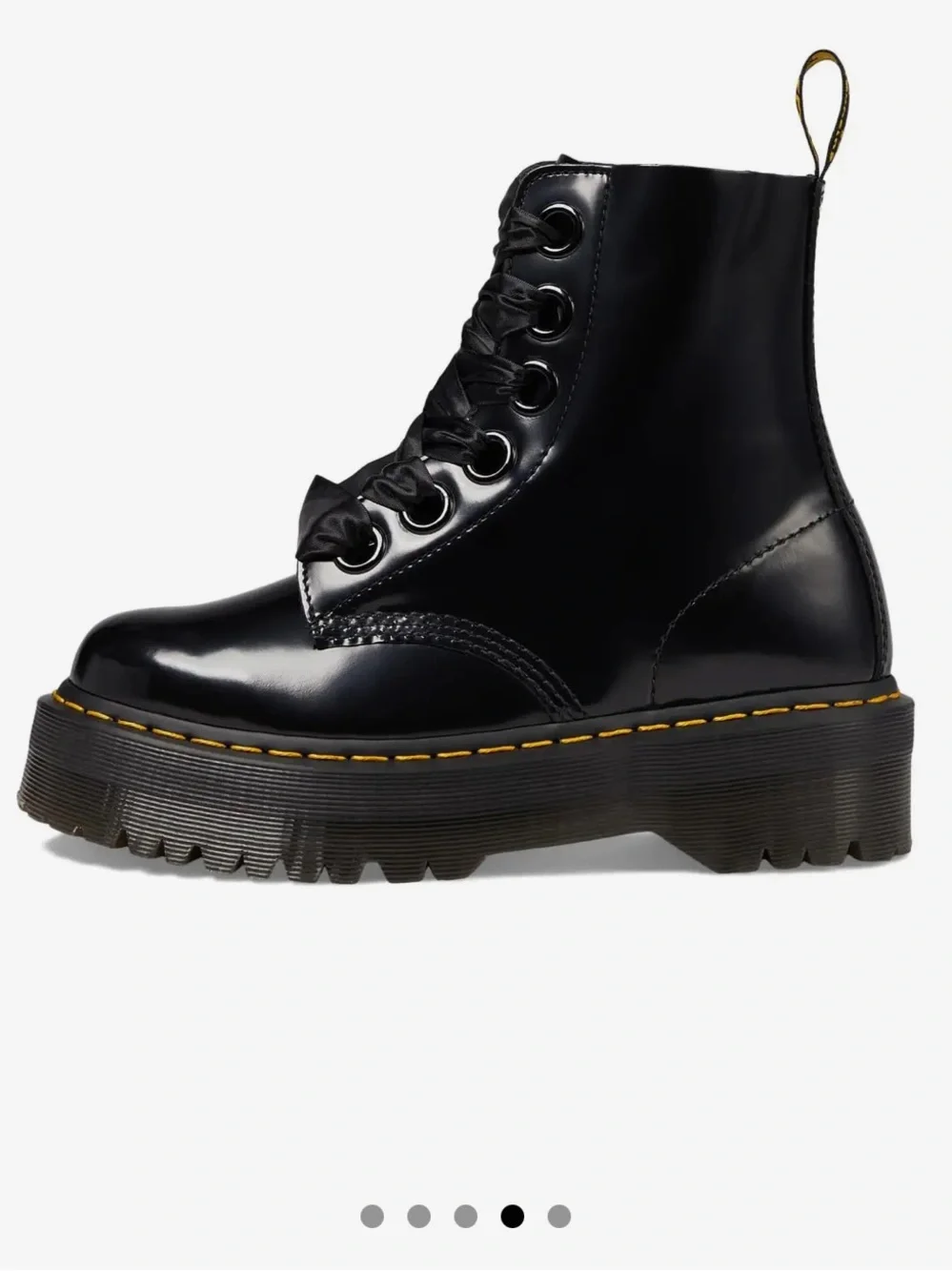 Dr.martens Molly Quad Retro size 8